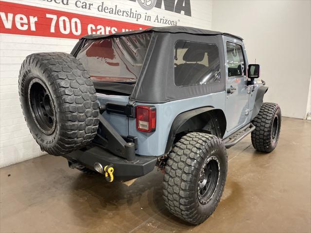 2014 jeep wrangler rubicon