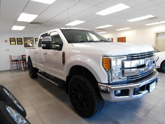 2017 ford f-250 lariat