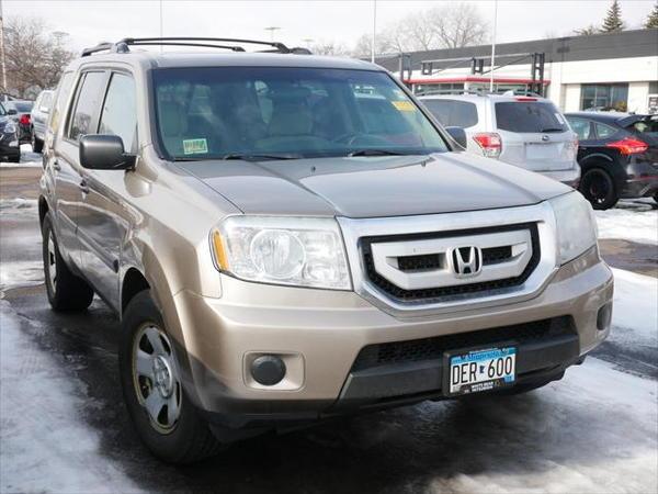 2010 honda pilot in saint louis, missouri