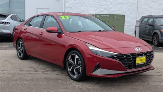 2023 Hyundai Elantra