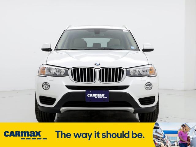 2016 bmw x3 xdrive28i