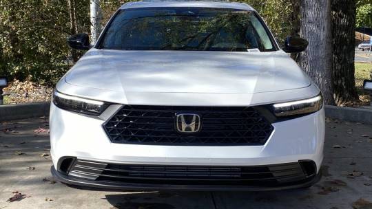 2025 Honda Accord