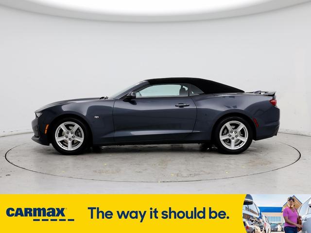2020 chevrolet camaro lt