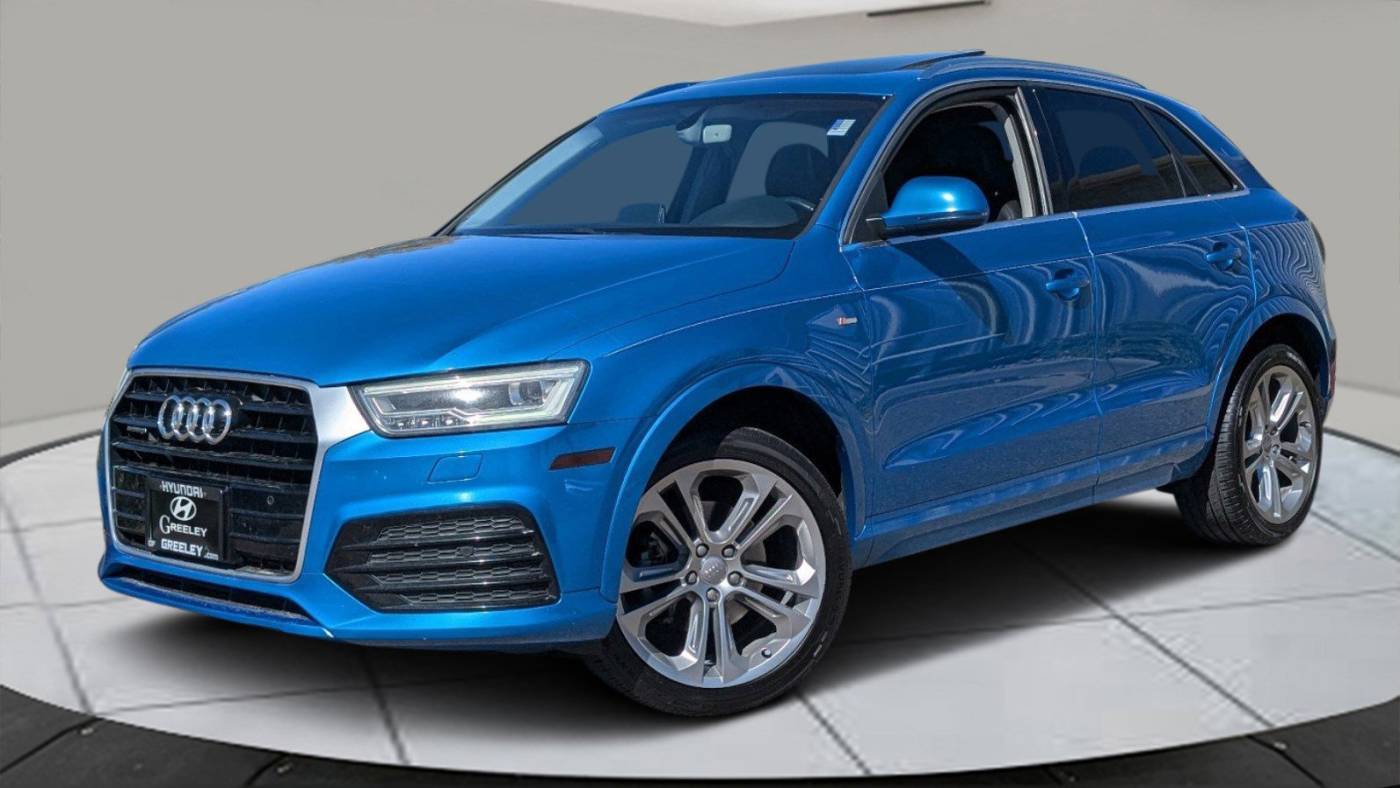2016 audi q3 2.0t quattro prestige