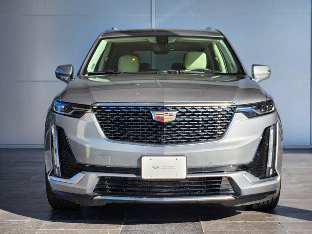 2024 cadillac xt6 premium luxury fwd