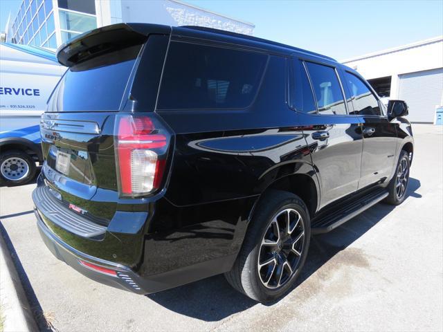 2021 chevrolet tahoe 4wd rst