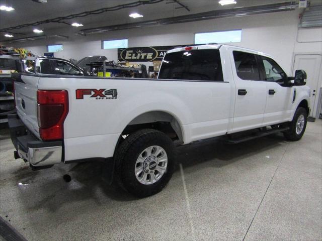 2021 ford f-250 xlt