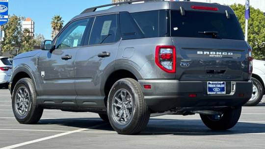 2024 Ford Bronco Sport