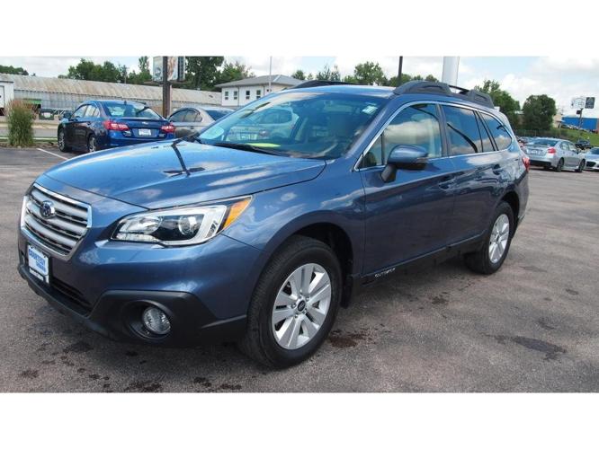 certified 2017 subaru outback 2.5i premium rapid city, sd 57701 for sale in jolly acres, south dakota