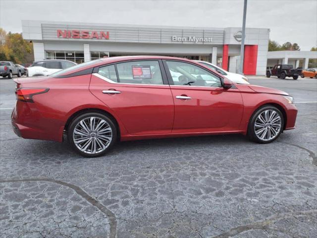 2023 nissan altima 2.5 sl