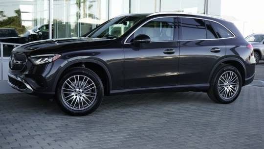 2025 Mercedes-Benz GLC