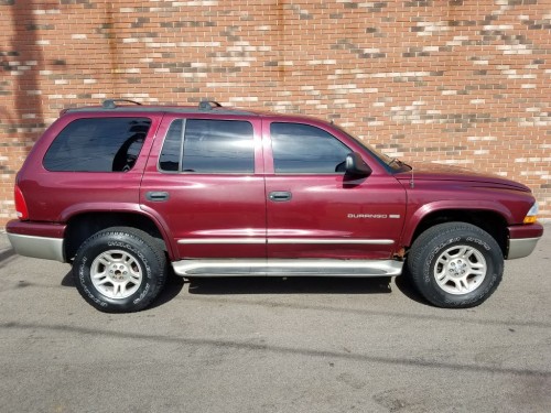 2001 dodge durango for sale in ohio