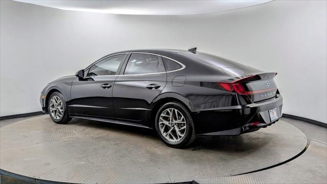 2021 hyundai sonata sel