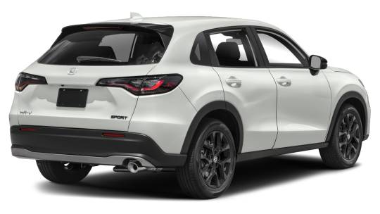 2025 Honda HR-V