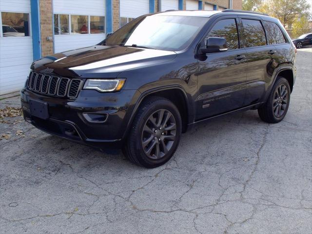 2016 jeep grand cherokee limited