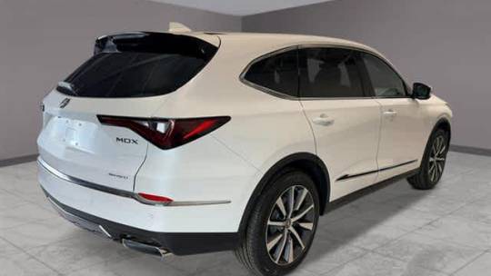 2025 Acura MDX
