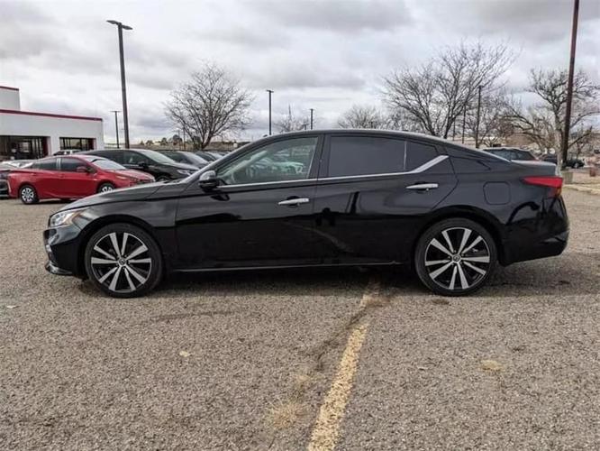2020 nissan altima vc-t platinum sedan 4d in santa fe, new mexico
