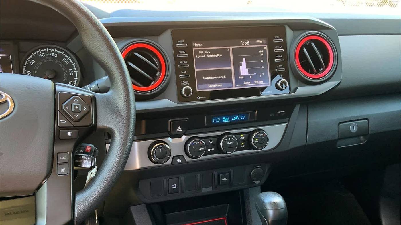2022 toyota tacoma
