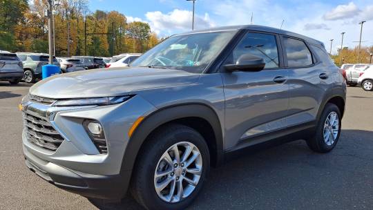 2025 Chevrolet TrailBlazer