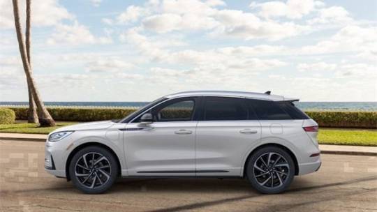 2024 Lincoln Corsair