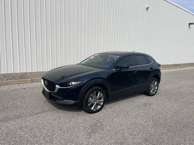 2020 mazda cx-30 preferred