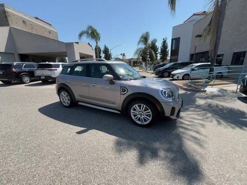 2024 mini countryman