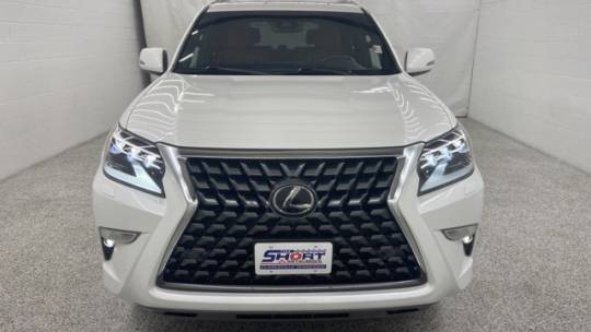 2021 lexus gx 460 premium