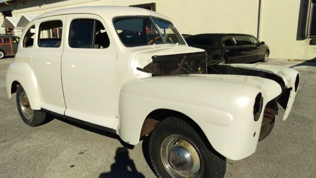 1947 ford fordor