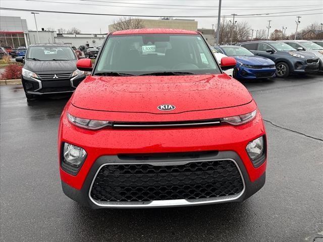 2021 kia soul s
