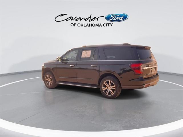 2022 ford expedition max limited