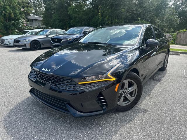 2023 kia k5 lxs