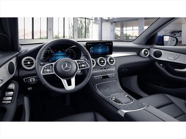2021 mercedes-benz glc 300 4matic