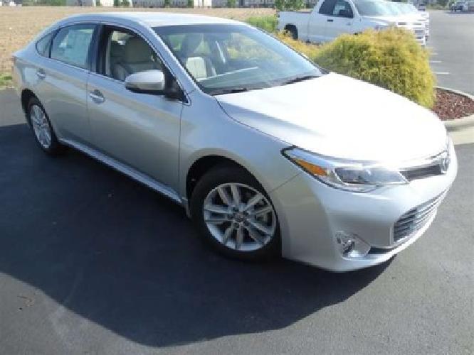 2014 toyota avalon xle in wilson, nc
