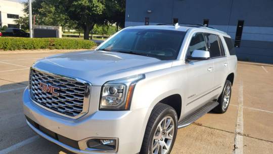 2018 GMC Yukon