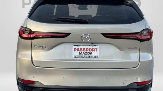 2025 Mazda CX-90