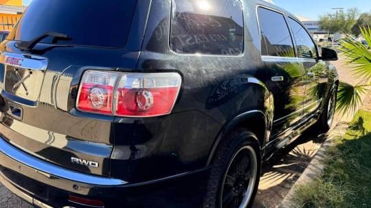 2011 GMC Acadia