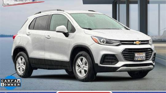 2022 Chevrolet Trax