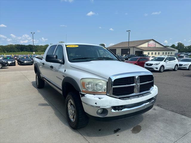 2006 dodge ram 1500 slt mega cab