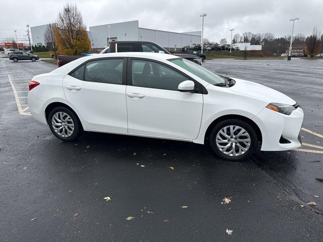 2018 toyota corolla l