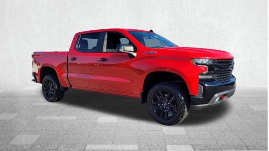 2021 Chevrolet Silverado 1500