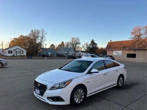 2016 hyundai sonata hybrid se only 48,000 miles
