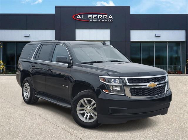 2015 chevrolet tahoe lt
