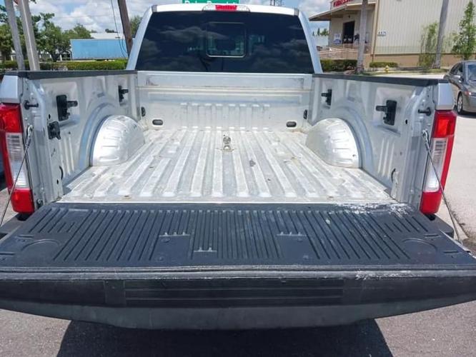 2017 ford f350 super duty crew cab xl 4x4 sd crew cab 6.75 ft. box 160 in. wb srw in fort myers, florida