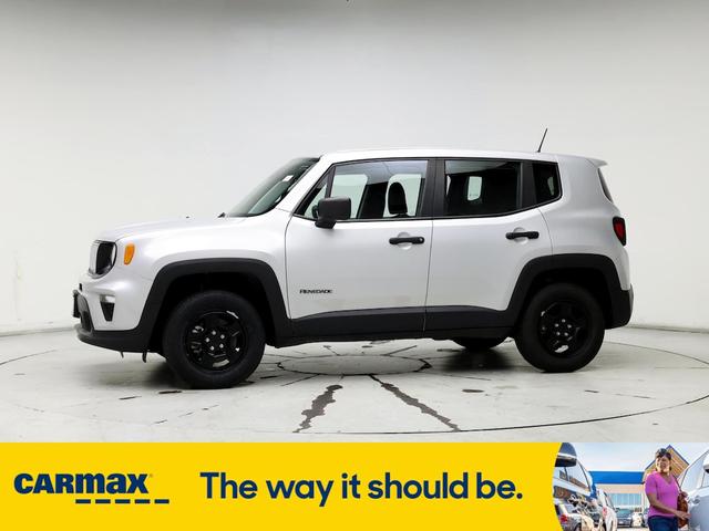 2021 jeep renegade sport