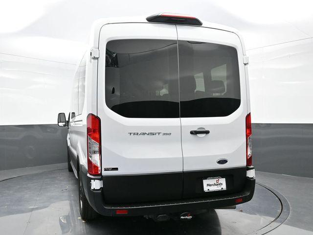 2023 ford transit-350 xl