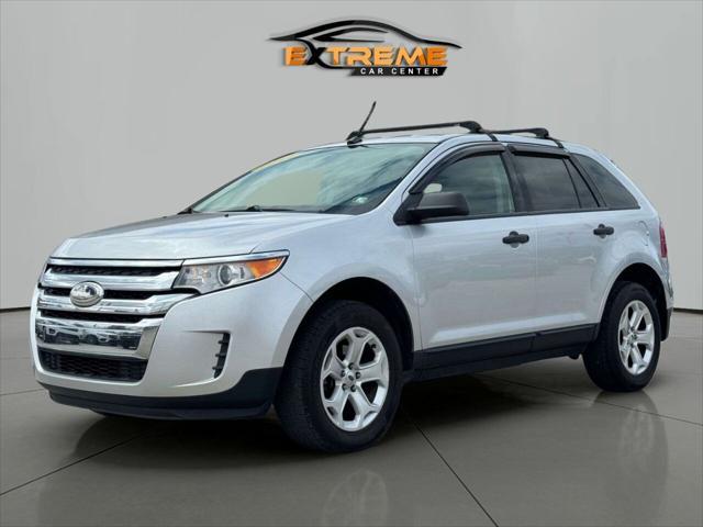 2014 ford edge se