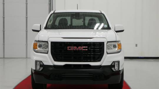 2021 GMC Canyon