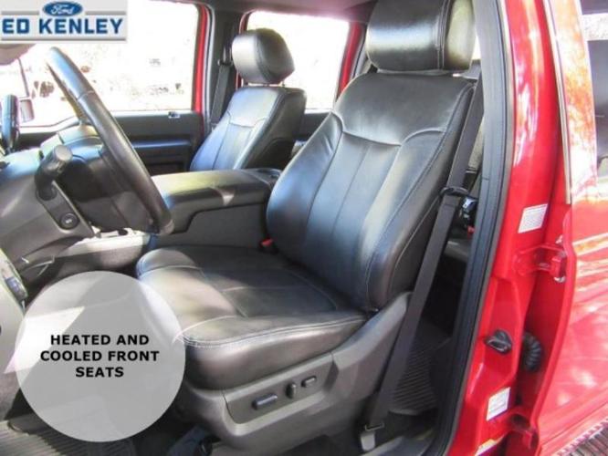2012 ford f-350 super duty lariat 4x4 lariat 4dr crew cab 6.8 ft. sb srw pickup for sale in layton, utah