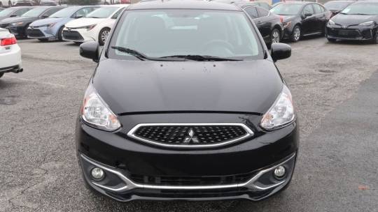 2020 Mitsubishi Mirage