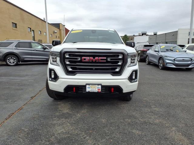 2020 gmc sierra 1500 at4